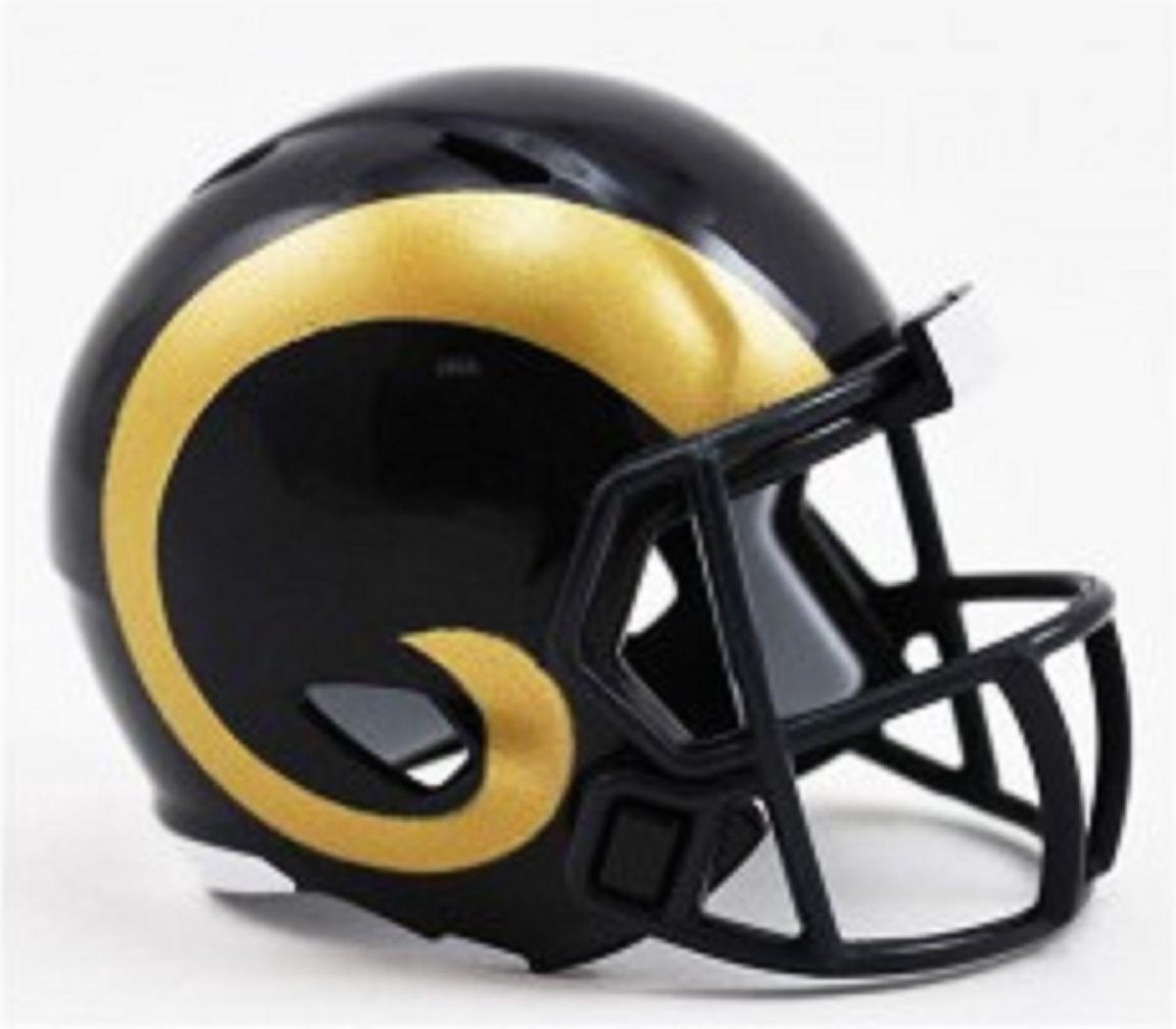 Riddell Speed Mini American Football Pocket Pro | Club Rams